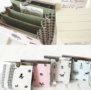 NOUVEAU Cadre de porte-monnaie en métal de haute qualité - Product Image 6