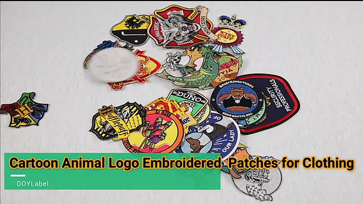 Custom Reflective Patch Personalized With Your Text, Logo, Or Name In Any Langua - Foto 5