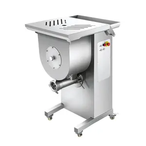 Industrial Meat Grinder and Mixing Machine Commercial Meat Grinder Stuffing Mixing Machine for Sausage