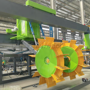 อุปกรณ์ปุ๋ยอินทรีย์มัลติฟังก์ชันรถเข็นปุ๋ยหมักสำหรับมูลห่านไก่เป็ด - Product Image 2