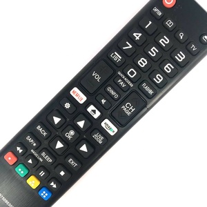 Mới akb75095307 điều khiển từ xa làm việc cho LG TV 43lj550m 43lj5500 43lj5550 49lj550m - Product Image 3