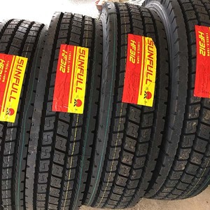 Pneus de camion radiaux en caoutchouc SUNFULL Neumatico1 11r22.5 fabriqués en Chine - Product Image 3