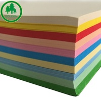 Papel de Copia A4 de Color, 100% Pulpa de Madera, Ecológico, Certificado ISO
