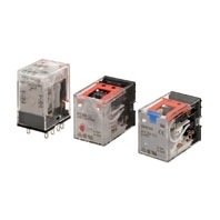 รีเลย์ออมรอน My2n Gs Ac220v 240v รีเลย์ขนาดกลาง แม่เหล็กไฟฟ้าอเนกประสงค์ - Product Image 1