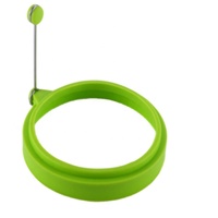 Œufs frit antiadhésif en Silicone, anneaux de cuisson de haute qualité pour crêpes, petit déjeuner, outils de cuisine pour petit déjeuner