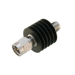 ตัวลดทอนสัญญาณแบบคงที่ PE7013-10 10 dB ใหม่และเป็นของแท้, ตัวลดทอนสัญญาณ RF และไร้สายแบบมาตรฐานชนิดตัวผู้ - Product Image 1