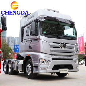 Promotion Spéciale <span class=keywords><strong>Euro</strong></span> 5 Diesel 660 CV >450 CV Nouveau Moteur Weichai 6x4 Volant à Gauche Caméra Arrière Chine FAW J7 Tracteur - Product Image 4