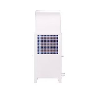 TS-05LNDS Evaporative Air Cooler Wall/Window Mount Double-Side Blowing Automatic Operation PLC Motor Energy Saving - Product Image 6