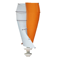 Turbine éolienne 200w/400w/600w, nouveau modèle, générateur électrique, prix d'usine