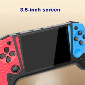 Console di Gioco Portatile con 500 Giochi e Schermo Arcade Retrò da 3 Pollici, Regalo per Bambini, Console di Giochi Classici - Product Image 4