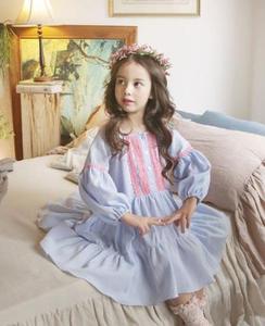 Vestido de fiesta azul real extragrande con diseños de Kitenge para bodas - Product Image 2