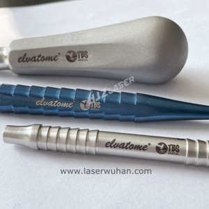 <span class=keywords><strong>Laser</strong></span> kim loại đánh dấu Máy kim loại Bird Ring Máy in <span class=keywords><strong>laser</strong></span> 30 Wát Màu PVC bút đồ trang sức Dog Tag Máy khắc - Product Image 5