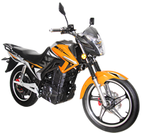 Scooter électrique vintage de course moderne Benlg, motos 72v 3000W avec moteur sans balais, série classique MAGIC, 58 km/h, autonomie de 55 km