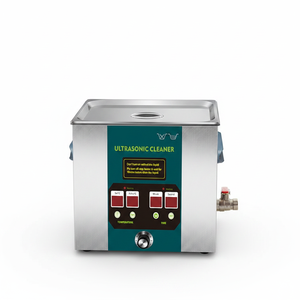 Nettoyeur à ultrasons numérique pour bijoux 15L 80kHz 100kHz 132kHz – Prix usine - Product Image 4