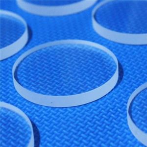 REALMAX Hoog Borosilicaat Hoge-Druk Transparante Ronde Peilglas voor Vloeistofniveaumeting - Product Image 6