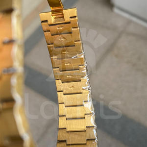 도매 PRX 티소 티스 5A 남성 시계 비즈니스 패션 스테인레스 스틸 케이스 사파이어 크리스탈 빛나는 방수 석영 시계 - Product Image 5