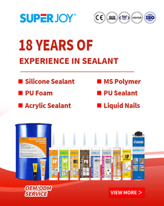Sellador de <span class=keywords><strong>Silicona</strong></span> GP de Alto Rendimiento, Grado <span class=keywords><strong>Profesional</strong></span>, Curado Rápido, Resistente a la Intemperie, para Construcción, Empaque 100% <span class=keywords><strong>Silicona</strong></span> - Product Image 3