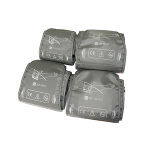 혈압계 단일 튜브 커프 (어린이, 성인, 대형 성인, 초대형) - Product Image 4