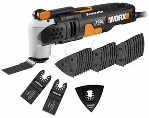 Outil de rénovation électrique multifonctionnel, outil de travail du bois, dégauchisseuse, ciseau, machine à rainurer, machine à découper, équipement de service - Product Image 2