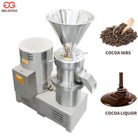 Machine automatique de fabrication de pâte de sésame et de noix commerciale, broyeur intégré pour la fabrication de beurre de cacahuètes et d'huile pour les petites entreprises