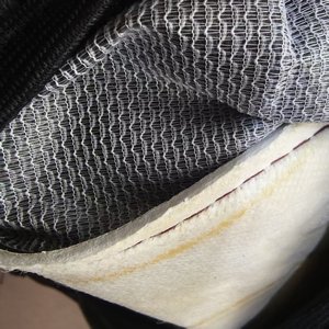 Housse de siège de <span class=keywords><strong>moto</strong></span> en cuir imperméable <span class=keywords><strong>blanc</strong></span>, directement de l'usine, imprimée, résistante à l'usure - Product Image 6