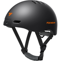 Casque de Scooter Électrique Ultraléger pour VTT Casque de Vélo avec Caméra 1080P HD WiFi APP pour Adultes Casques de Camping
