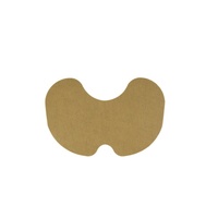 Patch chauffant infrarouge lointain pour soulager les douleurs au genou avec des herbes naturelles