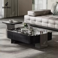 All-in-One-Luxus-Wohnzimmer lösung für zu Hause mit Sessel und Sofa garnitur für Apartments