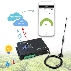 Système de surveillance numérique 4G intérieur/extérieur avec antenne externe pour la surveillance de la température - Product Image 6