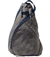 Sac à bandoulière Slingbak de baseball à bandoulière sous licence d'équipe sportive directement en usine OEM