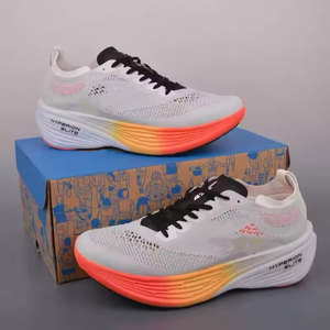 Chaussures de sport de course Hyperion Elite de haute qualité avec <span class=keywords><strong>plaque</strong></span> en <span class=keywords><strong>carbone</strong></span>, baskets légères pour marathon, chaussures de course, chaussures de marche - Product Image 2