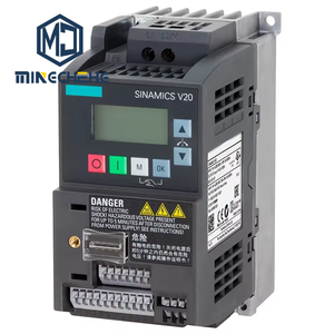 ชุดอินเวอร์เตอร์ชุด V90ชุด0.75kW 6SL3210-5BB15-5UV1เซอร์โวแบบเดี่ยว6SL3210-5BE17-5UV0 1.1kW - Product Image 1
