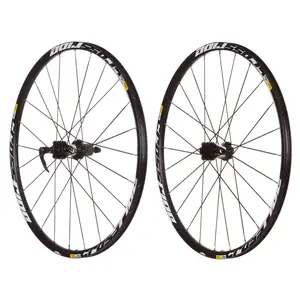 26 27.5 29 Inch Six Hole Center Lock Mountain Bike Disc Wheelset Sealed Bearing Bicycle Wheelset with Disc Wheel