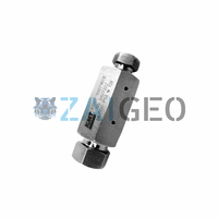 Pièce de rechange pour découpeuse à jet d'eau KMT 10079614, raccord réducteur droit femelle-femelle, pièces de rechange pour machine de découpe à jet d'eau