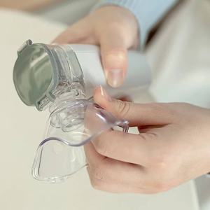 Nébuliseur ultrasonique portable en maille vétérinaire réutilisable pour chiens et chats NE-M01VET - Product Image 6