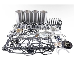 Nissan Motorlu Forklift, Ekskavatör Tamir Parçaları için YD25 A15 SD22 SD20 SD25 H20-2 QD32 Revizyon Yenileme Kiti - Product Image 5