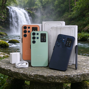 S25 Ultra Android 15 สมาร์ทโฟน ชิป Octa Core หน้าจอ 7.3 นิ้ว กล้องความละเอียด 108MP HD กล้องสวย จัดจำหน่ายจากโรงงาน ขายส่ง - Product Image 3