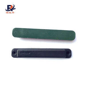 प्राकृतिक गैस/lpg स्टील सिलेंडरों के सुरक्षित ट्रेसेबिलिटी प्रबंधन लेबल के लिए आरफिड एंटी-मेटल गैस सिलेंडर टैग - Product Image 2