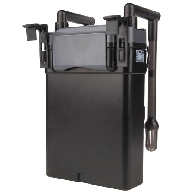 SUNSUN Hang on Back Filter for Aquariums Good Price Water Cleaner with ABS Plastic Sponge Material 220V Voltage Hotel Filtration