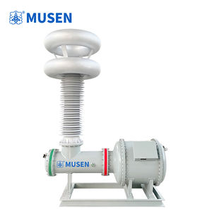 Transformator Uji Partial Discharge SF6 Bebas Partial Discharge AC50-1200kV - Product Image 4