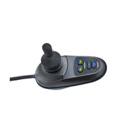 Contrôleur de joystick à moteur brossé 24 V SYDRIVE SYD35A/BL de conception standard pour fauteuil roulant électrique