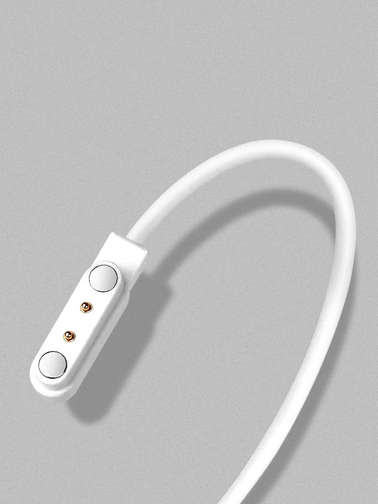smart watch charger 2 pin magnetic 2 meters
