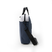 Travel Business Messenger Portable Laptop Bag Porte-documents de grande capacité pour hommes