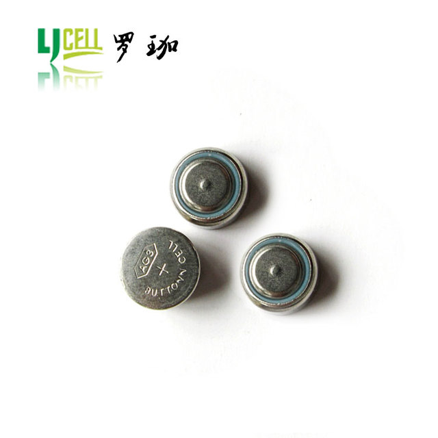 Button Cell Battery 4.5v Alkaline Battery LR41 AG3