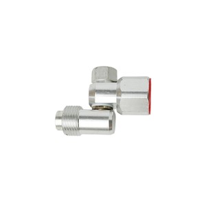 Raccord universel rotatif en alliage d'aluminium Huiyan pour pulvérisateur sans air haute pression, accessoires de pistolet de pulvérisation - Product Image 3