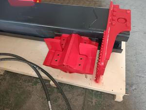 Per 1-4.5 Ton escavatori 2025 nuovo caldo-vendita Splitter di legno adatto - Product Image 3