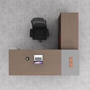 Table de travail moderne <span class=keywords><strong>et</strong></span> luxueuse avec <span class=keywords><strong>ordinateur</strong></span> de haute qualité Table de <span class=keywords><strong>bureau</strong></span> à domicile du patron <span class=keywords><strong>Bureau</strong></span> du PDG exécutif <span class=keywords><strong>Bureau</strong></span> de <span class=keywords><strong>bureau</strong></span> - Product Image 4