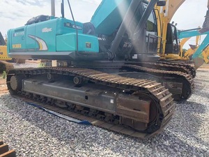 Kobelco SK350 SK75 SK60 Super3 Bagger 1,8 Tonnen Betriebsgewicht Grabenlöffel 0,32m³ Kapazität Hydraulikmotor Raupenmodell - Product Image 2
