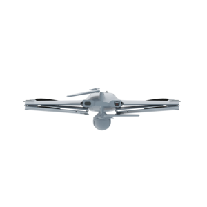 Drone commercial portable professionnel à opérateur unique UAV à charge utile moyenne et longue portée - Product Image 2