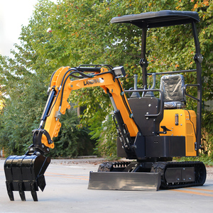 Landward Mini Máy xúc xt10k mới bánh xích nhà sử dụng máy xúc DIESEL Micro Bagger CE Euro 5 chứng nhận 1 tấn <span class=keywords><strong>2</strong></span> tấn miễn phí vận chuyển - Product Image 3